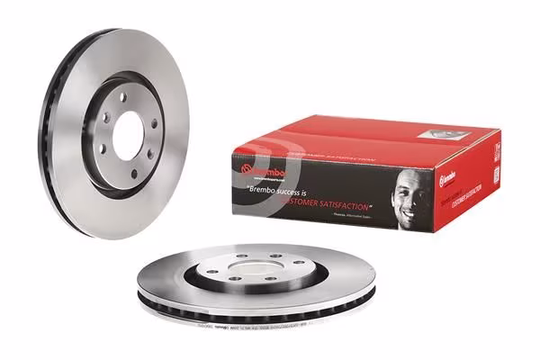 BREMBO Disco freno
