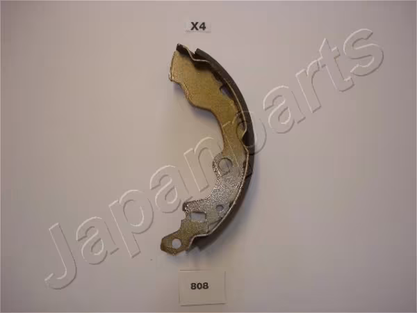 JAPANPARTS Kit ganasce freno