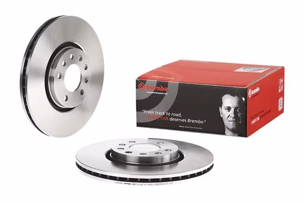 BREMBO Disco freno