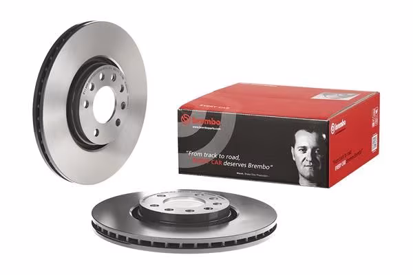 BREMBO Disco freno