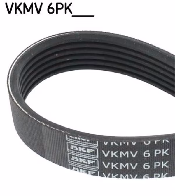 SKF Cinghia Poly-V