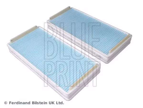 BLUE PRINT Kit filtro, aria abitacolo