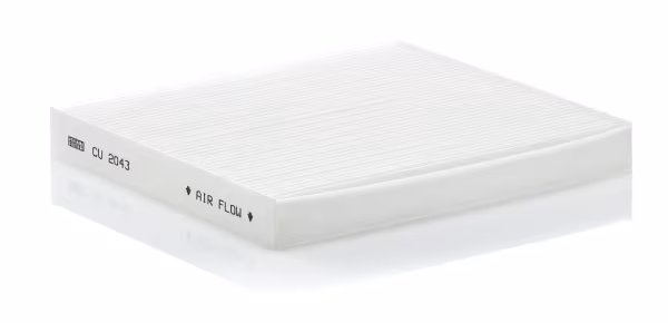 MANN-FILTER Filtro, Aria abitacolo