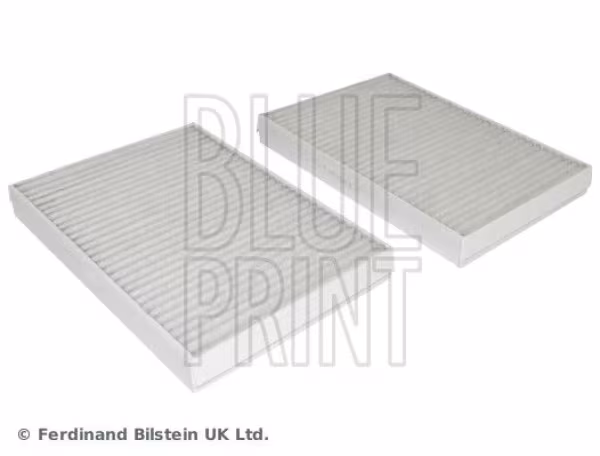 BLUE PRINT Kit filtro, aria abitacolo