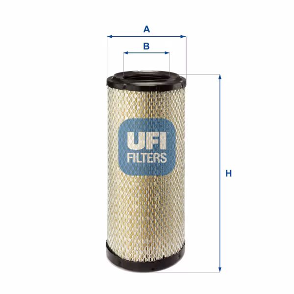 UFI Filtro aria