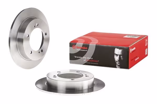 BREMBO Disco freno