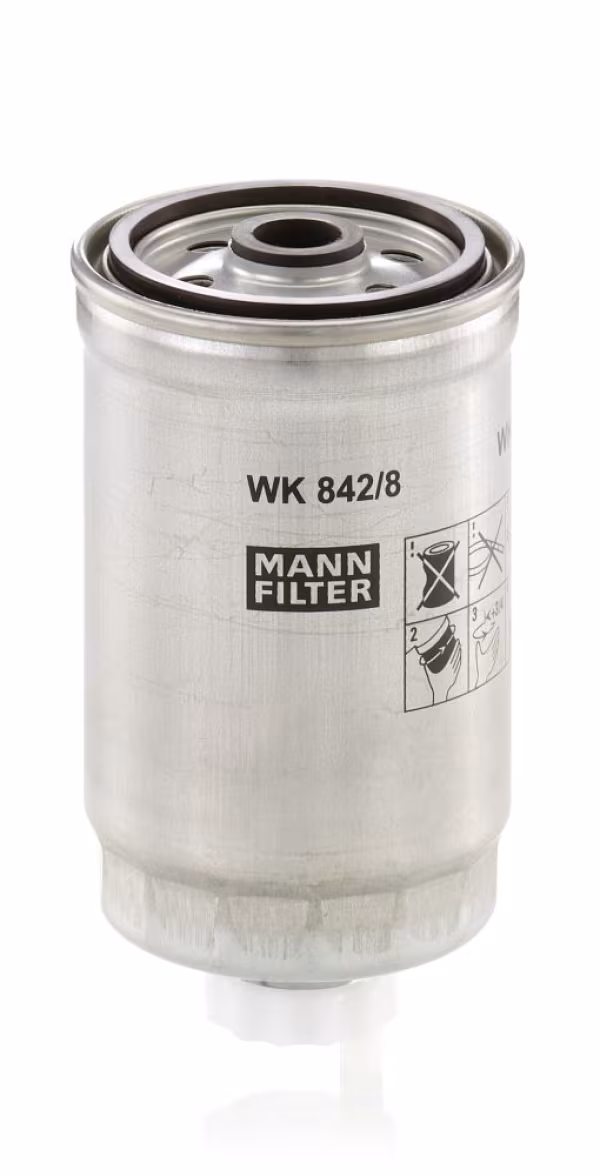 MANN-FILTER Filtro carburante
