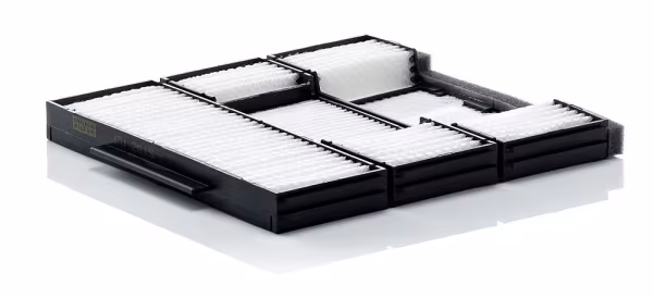 MANN-FILTER Filtro, Aria abitacolo