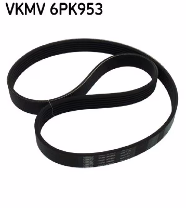 SKF Cinghia Poly-V