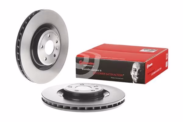 BREMBO Disco freno