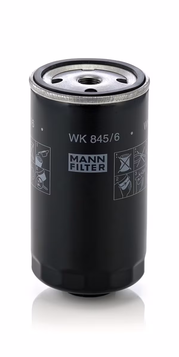 MANN-FILTER Filtro carburante