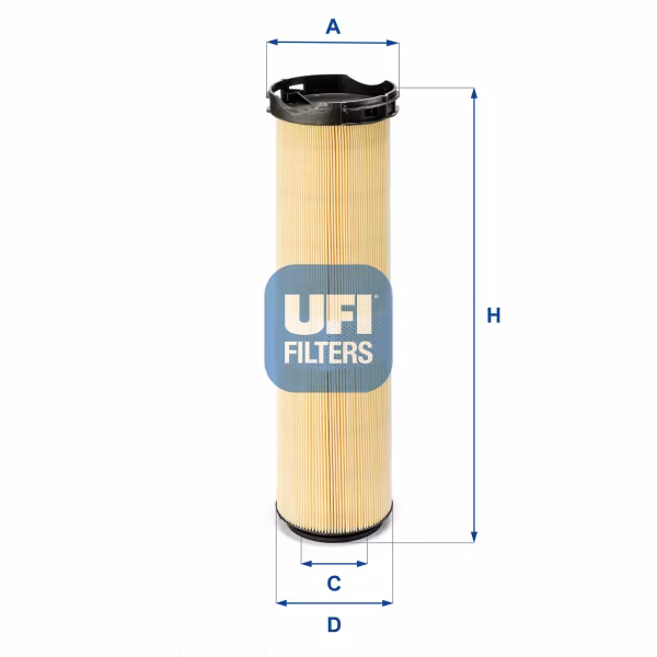 UFI Filtro aria