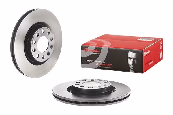 BREMBO Disco freno