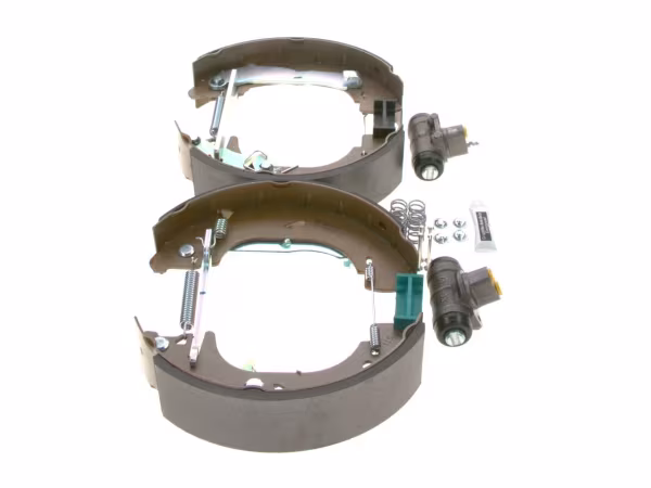 BOSCH Kit ganasce freno