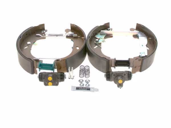 BOSCH Kit ganasce freno