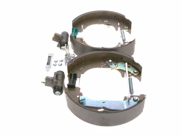 BOSCH Kit ganasce freno