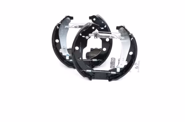 BOSCH Kit ganasce freno