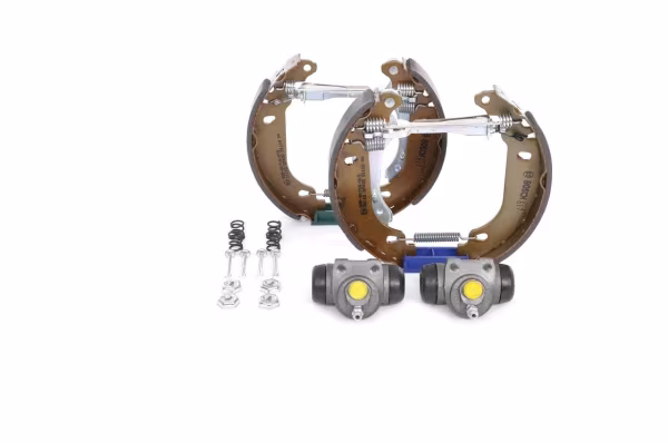 BOSCH Kit ganasce freno