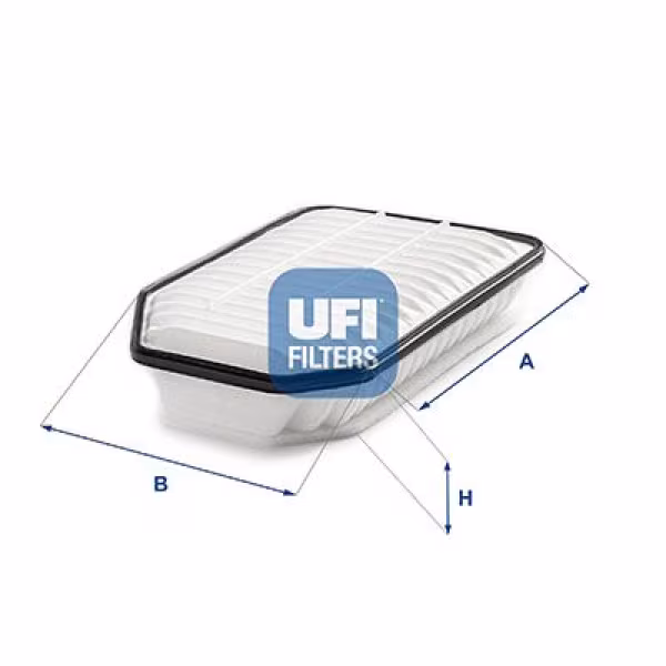 UFI Filtro aria