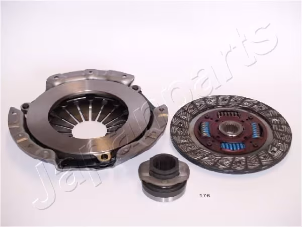 JAPANPARTS Kit frizione