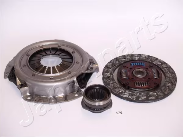 JAPANPARTS Kit frizione