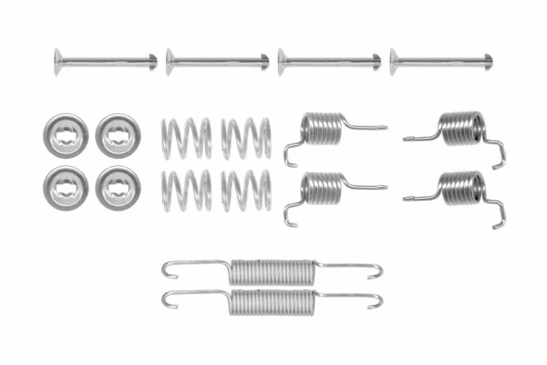 BOSCH Kit accessori, Ganasce freno stazionamento