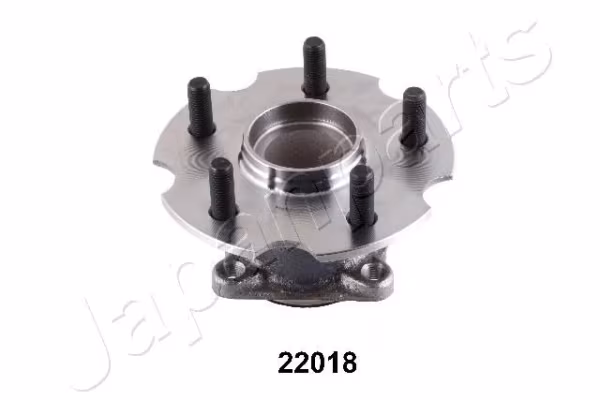 JAPANPARTS Mozzo ruota