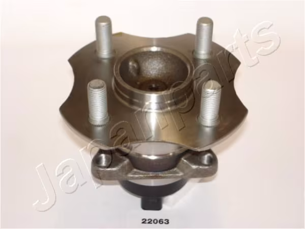 JAPANPARTS Mozzo ruota