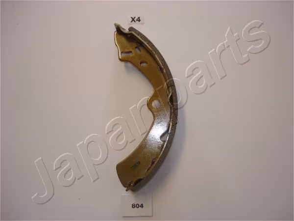 JAPANPARTS Kit ganasce freno