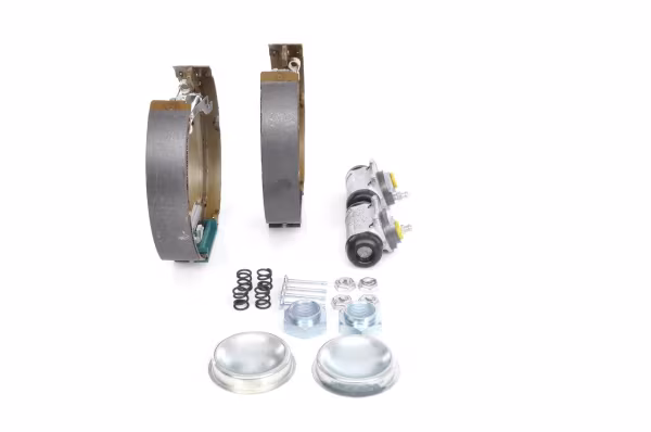 BOSCH Kit ganasce freno