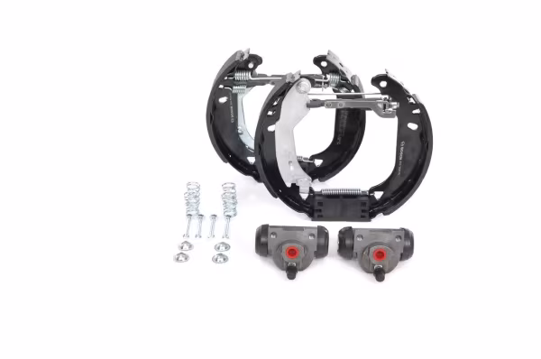 BOSCH Kit ganasce freno