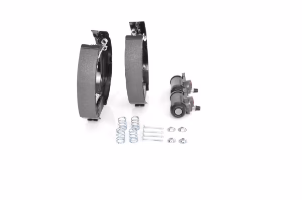BOSCH Kit ganasce freno