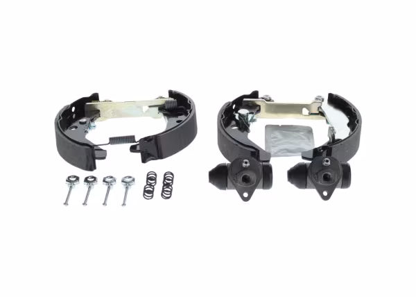 BOSCH Kit ganasce freno