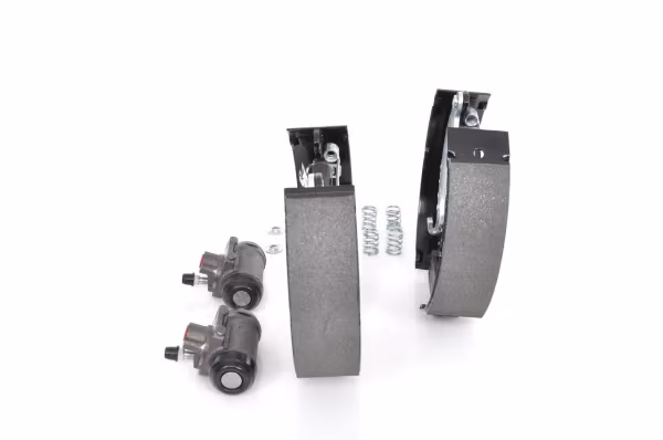 BOSCH Kit ganasce freno