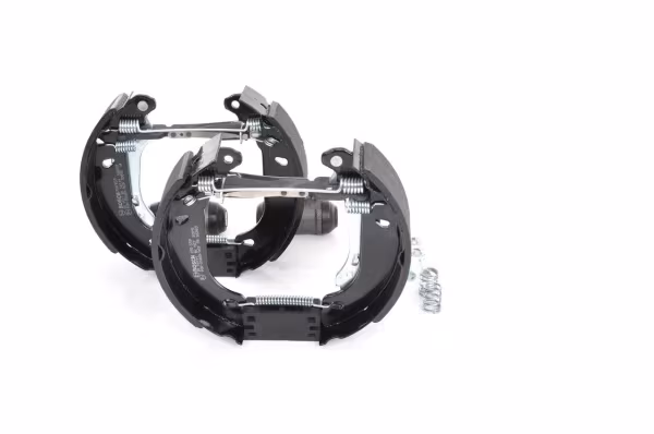 BOSCH Kit ganasce freno