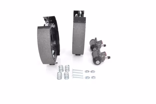 BOSCH Kit ganasce freno
