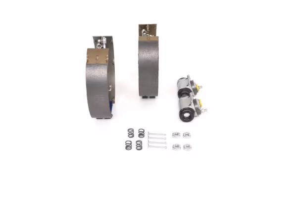 BOSCH Kit ganasce freno