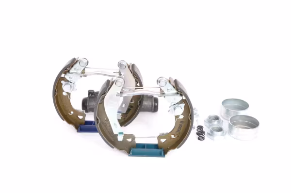 BOSCH Kit ganasce freno