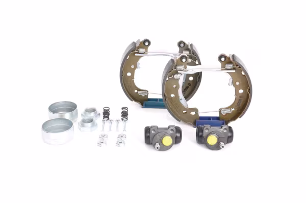 BOSCH Kit ganasce freno