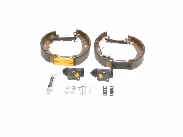 BOSCH Kit ganasce freno