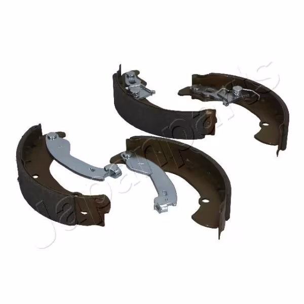 JAPANPARTS Kit ganasce freno