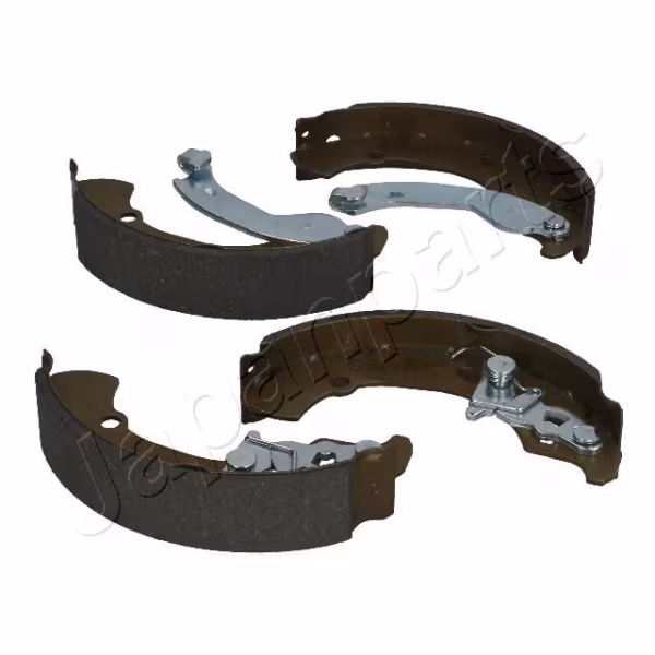 JAPANPARTS Kit ganasce freno
