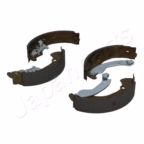 JAPANPARTS Kit ganasce freno
