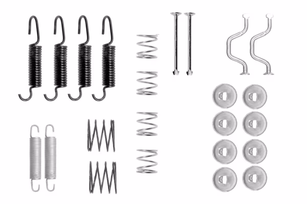 BOSCH Kit accessori, Ganasce freno stazionamento