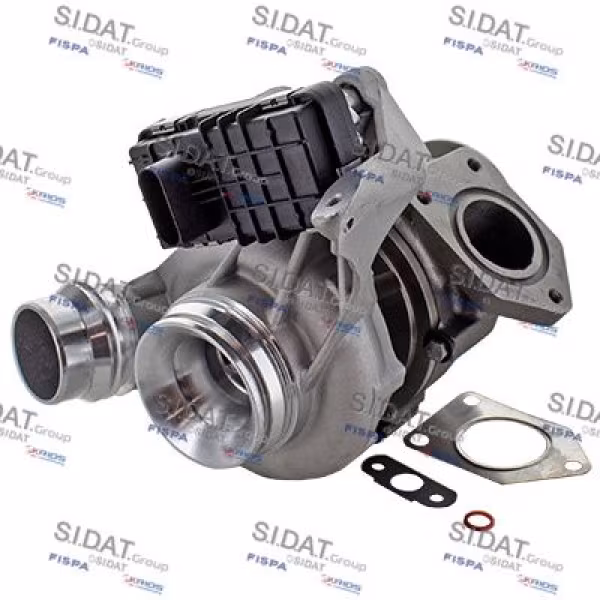 SIDAT Turbocompressore, Sovralimentazione