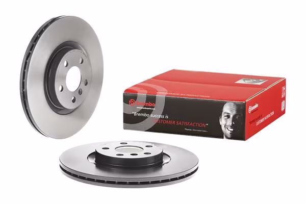 BREMBO Disco freno
