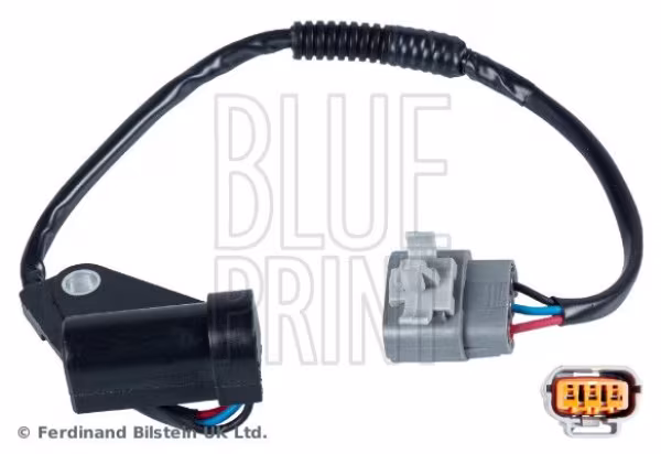 BLUE PRINT Generatore di impulsi, Albero a gomiti