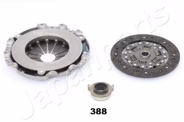 JAPANPARTS Kit frizione
