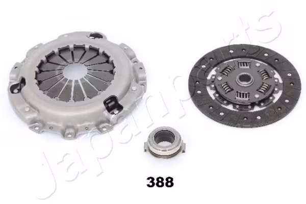 JAPANPARTS Kit frizione