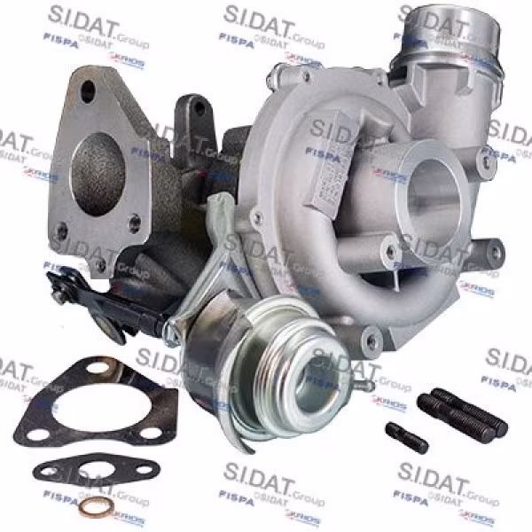 SIDAT Turbocompressore, Sovralimentazione